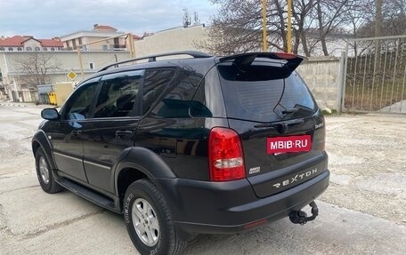 SsangYong Rexton III, 2007 год, 840 000 рублей, 7 фотография