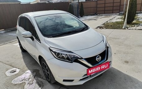 Nissan Note II рестайлинг, 2018 год, 1 450 000 рублей, 2 фотография