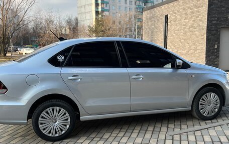 Volkswagen Polo VI (EU Market), 2017 год, 1 170 000 рублей, 4 фотография