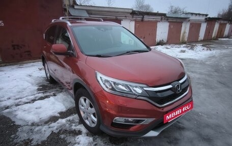 Honda CR-V IV, 2018 год, 2 756 000 рублей, 12 фотография