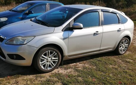 Ford Focus II рестайлинг, 2008 год, 550 000 рублей, 3 фотография