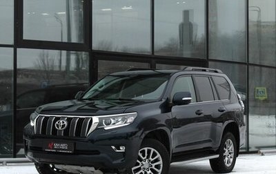 Toyota Land Cruiser Prado 150 рестайлинг 2, 2019 год, 4 950 000 рублей, 1 фотография