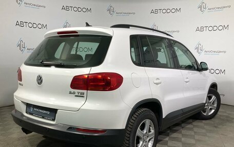 Volkswagen Tiguan I, 2012 год, 1 478 000 рублей, 2 фотография