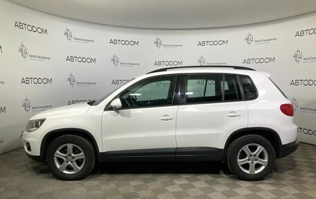 Volkswagen Tiguan I, 2012 год, 1 478 000 рублей, 3 фотография