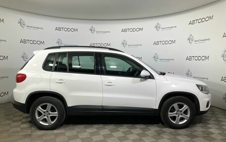 Volkswagen Tiguan I, 2012 год, 1 478 000 рублей, 4 фотография