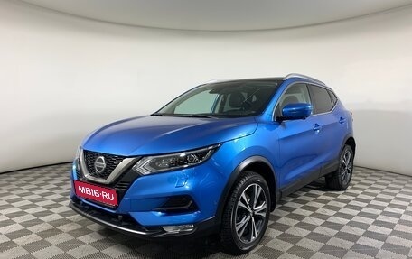 Nissan Qashqai, 2021 год, 2 430 000 рублей, 1 фотография