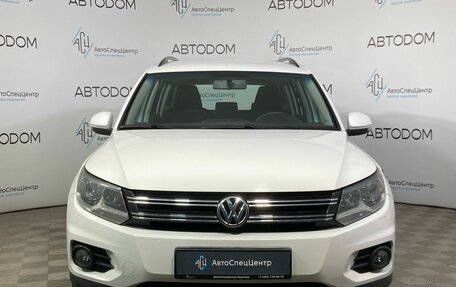 Volkswagen Tiguan I, 2012 год, 1 478 000 рублей, 5 фотография