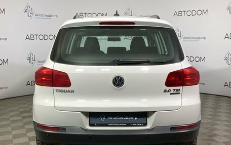 Volkswagen Tiguan I, 2012 год, 1 478 000 рублей, 6 фотография