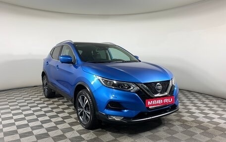 Nissan Qashqai, 2021 год, 2 430 000 рублей, 3 фотография