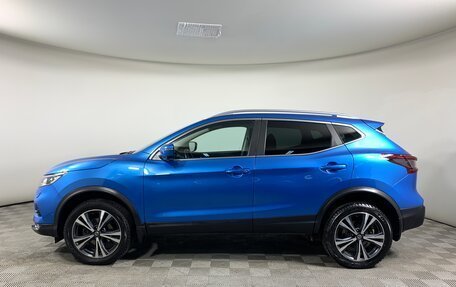 Nissan Qashqai, 2021 год, 2 430 000 рублей, 8 фотография