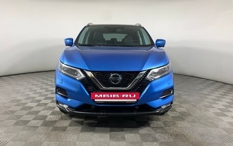 Nissan Qashqai, 2021 год, 2 430 000 рублей, 2 фотография