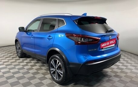 Nissan Qashqai, 2021 год, 2 430 000 рублей, 7 фотография