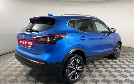 Nissan Qashqai, 2021 год, 2 430 000 рублей, 5 фотография