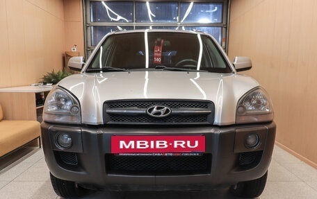 Hyundai Tucson III, 2005 год, 849 000 рублей, 2 фотография