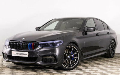 BMW 5 серия, 2019 год, 3 490 000 рублей, 1 фотография