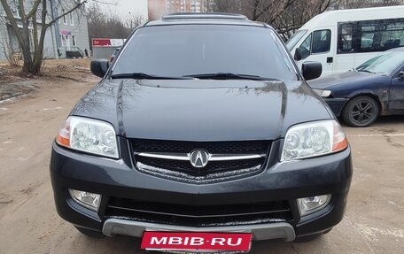 Acura MDX II, 2001 год, 790 000 рублей, 1 фотография