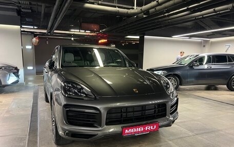 Porsche Cayenne III, 2021 год, 12 000 000 рублей, 1 фотография