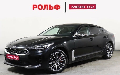 KIA Stinger I, 2021 год, 3 898 000 рублей, 1 фотография