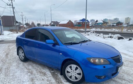 Mazda 3, 2004 год, 490 000 рублей, 1 фотография