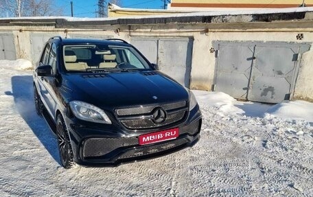 Mercedes-Benz M-Класс, 2012 год, 2 900 000 рублей, 1 фотография