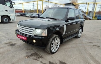 Land Rover Range Rover III, 2007 год, 1 700 000 рублей, 1 фотография