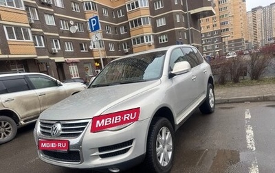 Volkswagen Touareg III, 2008 год, 1 050 000 рублей, 1 фотография