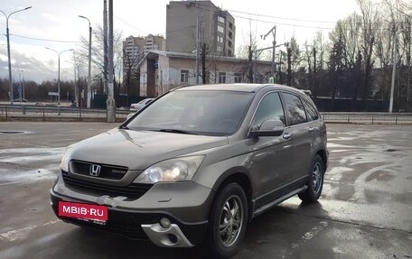 Honda CR-V III рестайлинг, 2008 год, 1 150 000 рублей, 1 фотография