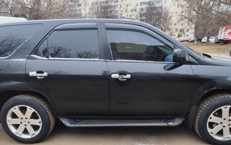 Acura MDX II, 2001 год, 790 000 рублей, 5 фотография