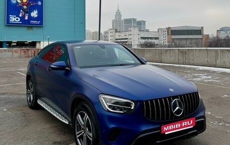 Mercedes-Benz GLC Coupe, 2020 год, 5 000 000 рублей, 2 фотография