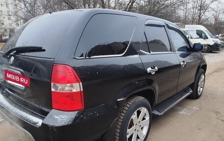 Acura MDX II, 2001 год, 790 000 рублей, 2 фотография