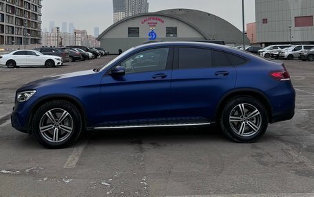 Mercedes-Benz GLC Coupe, 2020 год, 5 000 000 рублей, 4 фотография