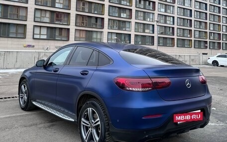 Mercedes-Benz GLC Coupe, 2020 год, 5 000 000 рублей, 7 фотография