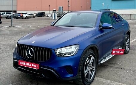 Mercedes-Benz GLC Coupe, 2020 год, 5 000 000 рублей, 8 фотография