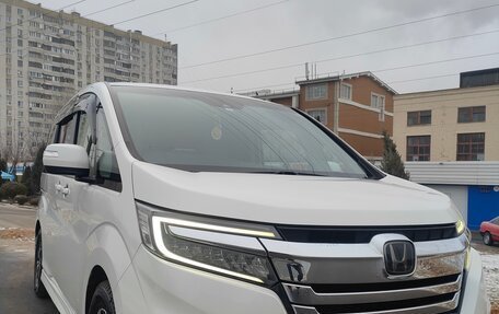 Honda Stepwgn IV, 2019 год, 3 050 000 рублей, 6 фотография