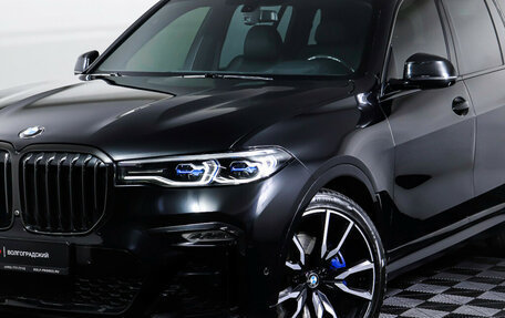 BMW X7, 2020 год, 7 690 000 рублей, 32 фотография