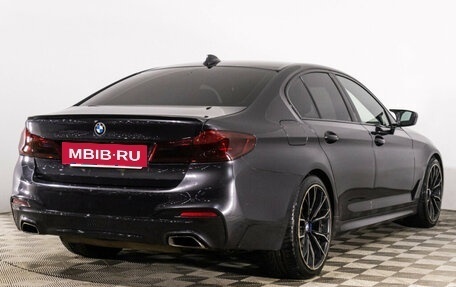 BMW 5 серия, 2019 год, 3 490 000 рублей, 5 фотография