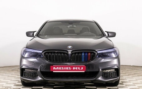 BMW 5 серия, 2019 год, 3 490 000 рублей, 2 фотография