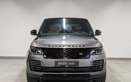 Land Rover Range Rover IV рестайлинг, 2019 год, 7 850 000 рублей, 2 фотография