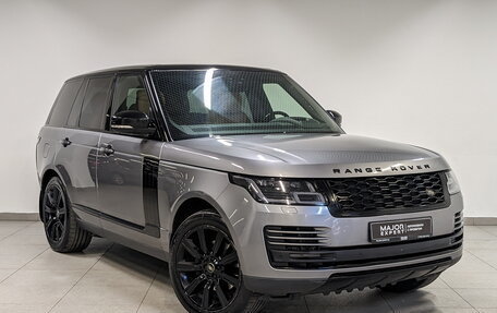 Land Rover Range Rover IV рестайлинг, 2019 год, 7 850 000 рублей, 3 фотография