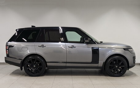 Land Rover Range Rover IV рестайлинг, 2019 год, 7 850 000 рублей, 4 фотография