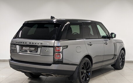 Land Rover Range Rover IV рестайлинг, 2019 год, 7 850 000 рублей, 5 фотография