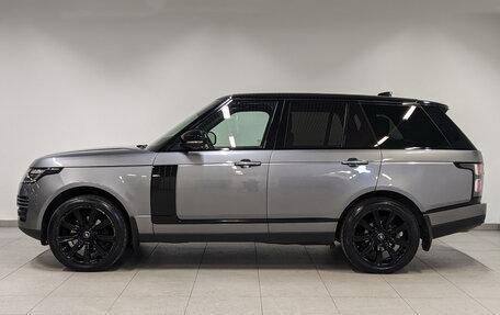 Land Rover Range Rover IV рестайлинг, 2019 год, 7 850 000 рублей, 8 фотография