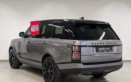 Land Rover Range Rover IV рестайлинг, 2019 год, 7 850 000 рублей, 7 фотография