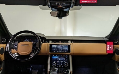 Land Rover Range Rover IV рестайлинг, 2019 год, 7 850 000 рублей, 15 фотография