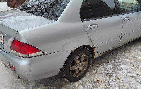 Mitsubishi Lancer IX, 2005 год, 300 000 рублей, 7 фотография