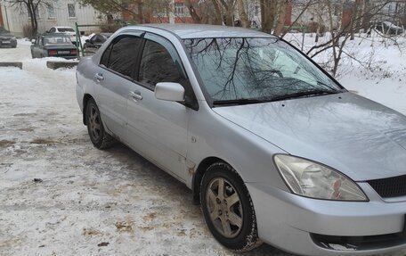 Mitsubishi Lancer IX, 2005 год, 300 000 рублей, 5 фотография