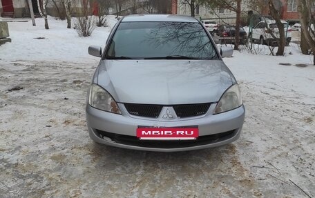 Mitsubishi Lancer IX, 2005 год, 300 000 рублей, 10 фотография