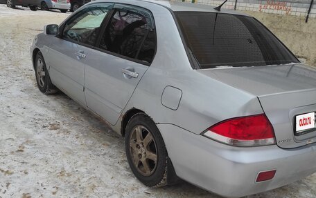 Mitsubishi Lancer IX, 2005 год, 300 000 рублей, 2 фотография