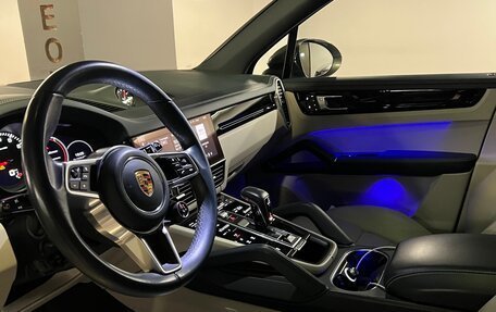 Porsche Cayenne III, 2021 год, 12 000 000 рублей, 13 фотография