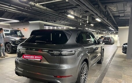 Porsche Cayenne III, 2021 год, 12 000 000 рублей, 5 фотография